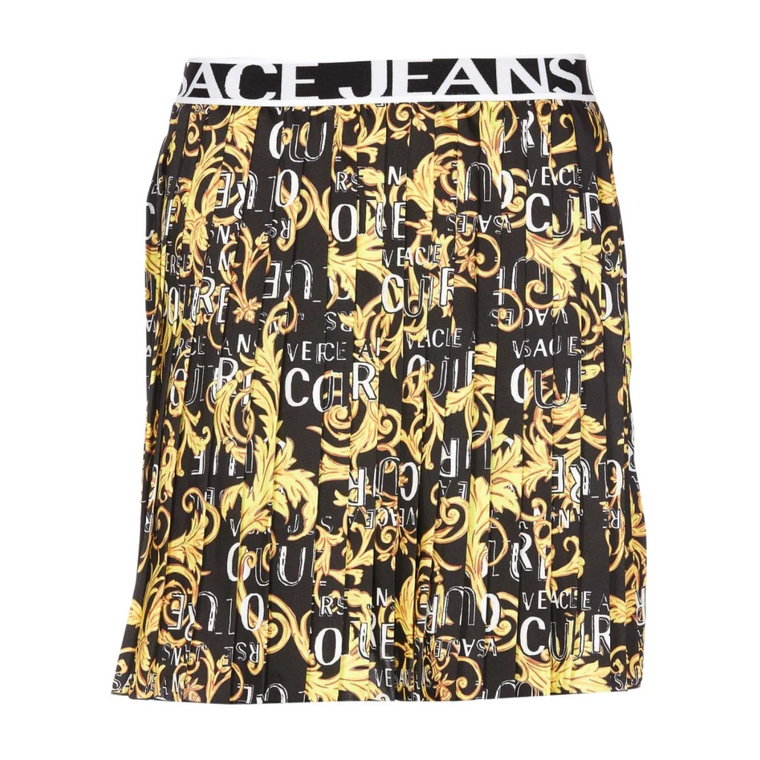 Short Skirts Versace Jeans Couture