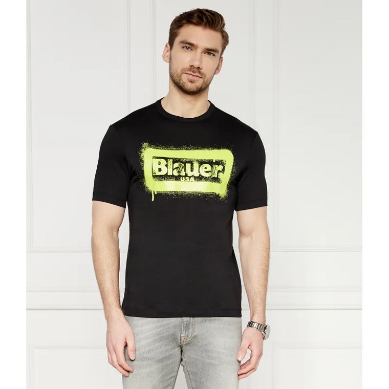 BLAUER T-shirt MANICA CORTA | Regular Fit