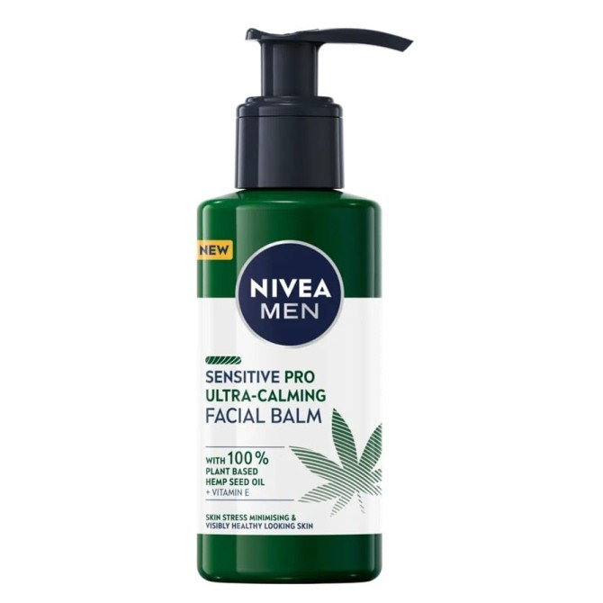 Nivea Men Sensitive Pro Ultra-Calming balsam do twarzy 150ml