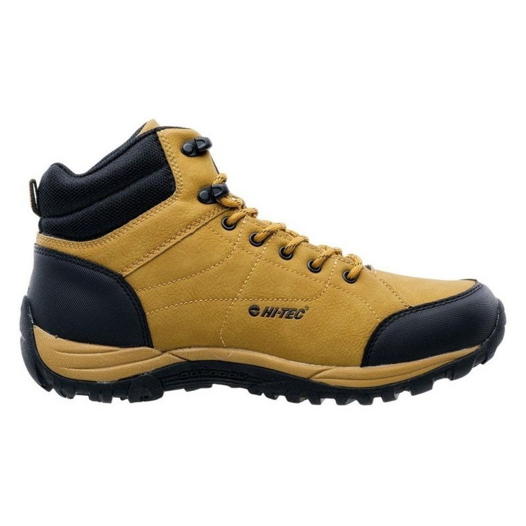 Buty Hi-Tec Canori Mid M 92800210751 brązowe