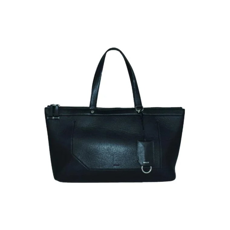 Pre-owned Leather totes Bally Pre-owned