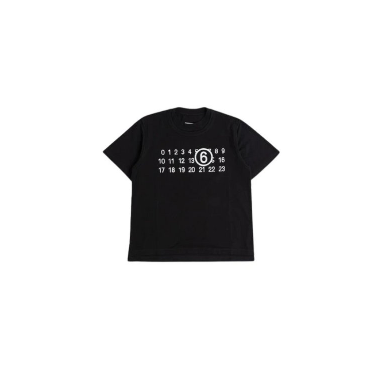 T-Shirts MM6 Maison Margiela