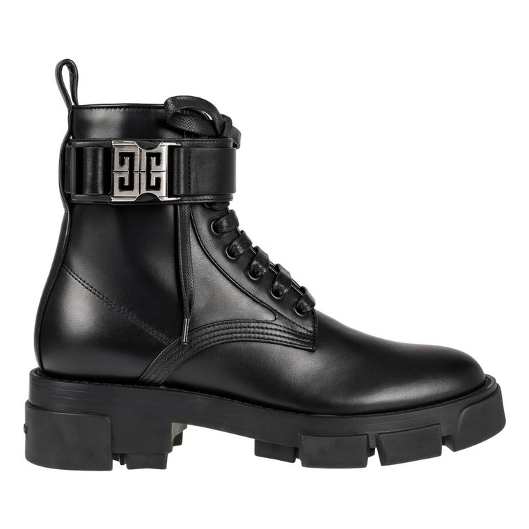 Lace-up Boots Givenchy