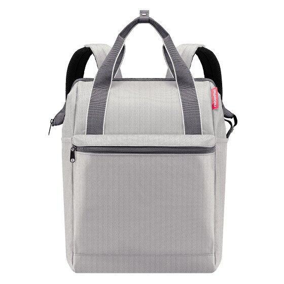 reisenthel Allrounder R large Plecak 45.5 cm herringbone grey