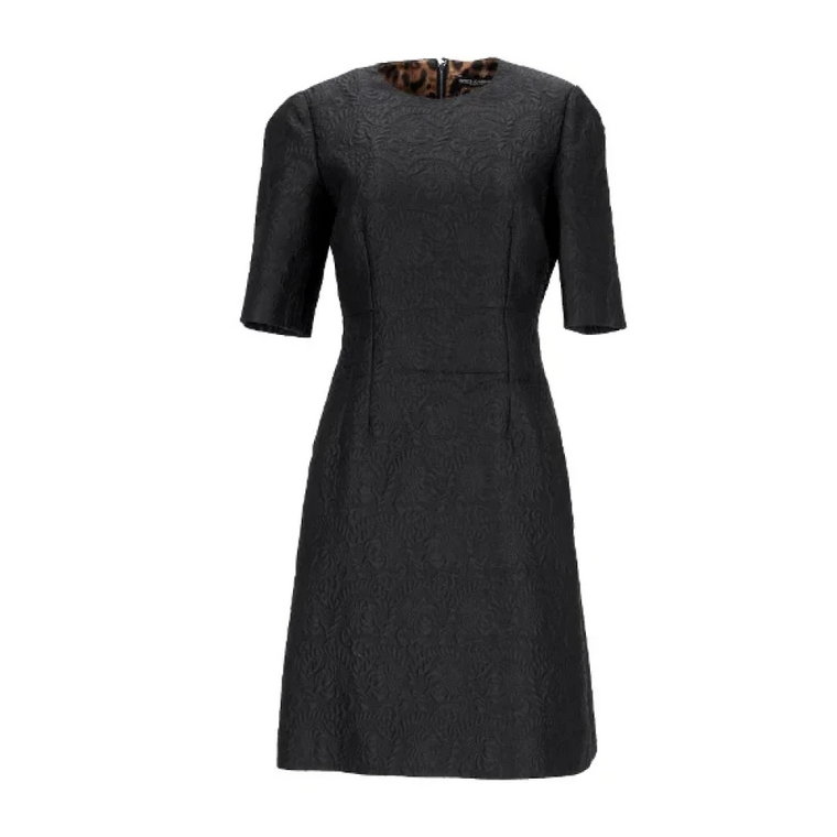 Pre-owned Cotton dresses Dolce & Gabbana Pre-owned