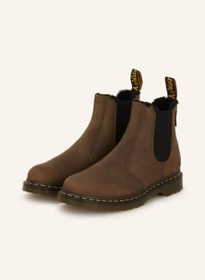 Dr. Martens Botki Chelsea 2976 braun