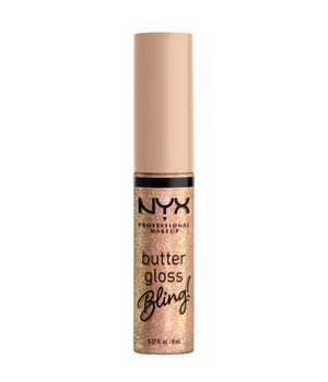 NYX Professional Makeup Butter Gloss Bling Błyszczyk do ust 8 ml Nr. 01 - Bring the Bling