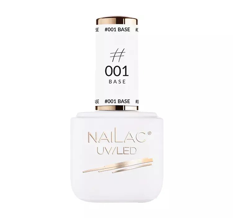 NAILAC BAZA HYBRYDOWA #001 BASE 7ML