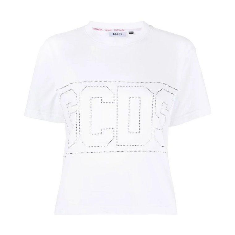 Bling Logo T-Shirt Gcds