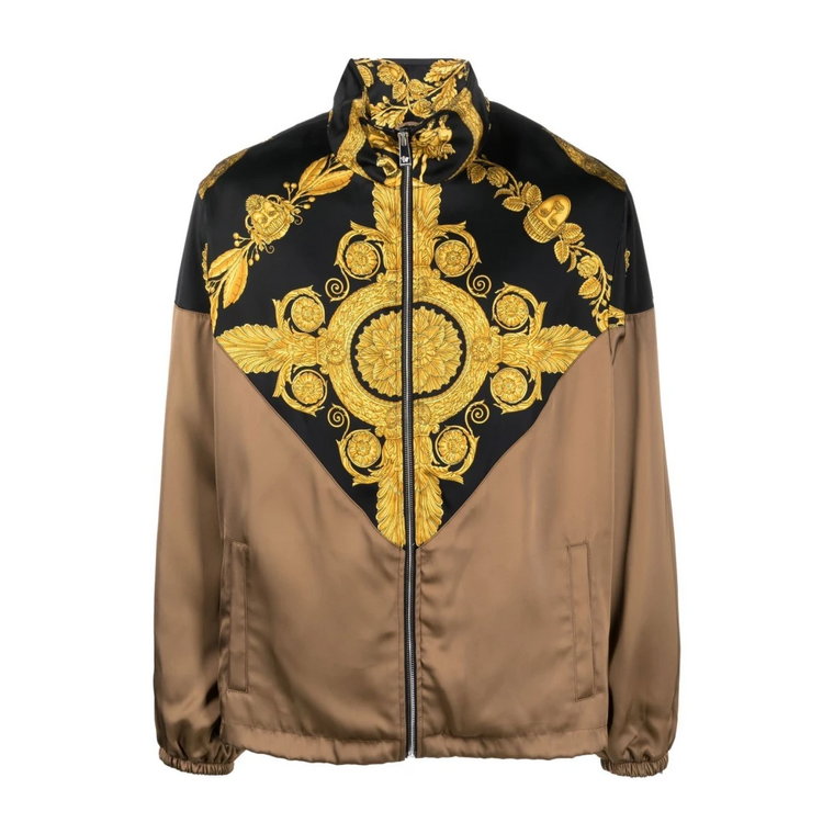 Bomber Jackets Versace