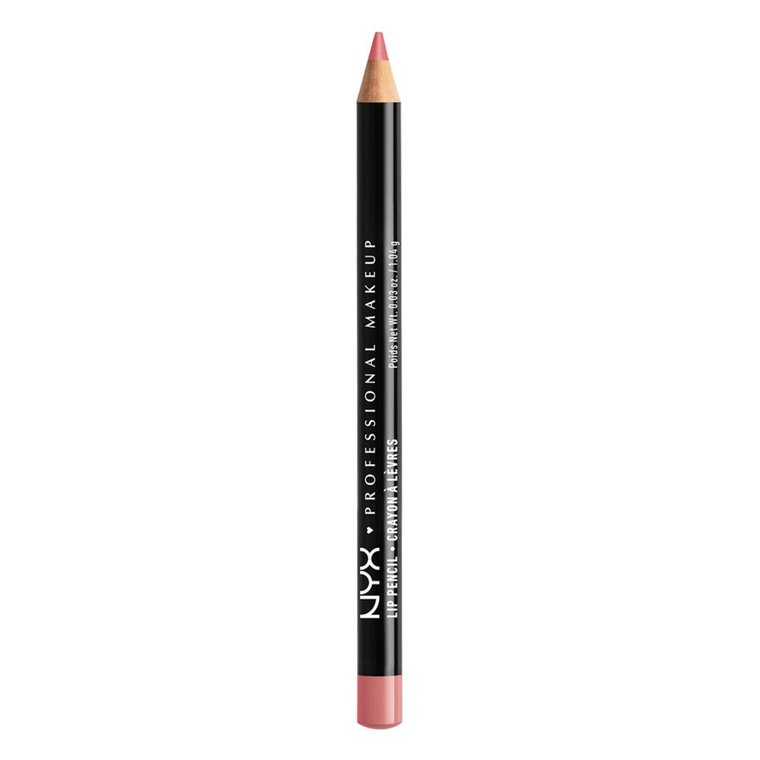 NYX Slim Lip Pencil Kredka do ust Plush Red