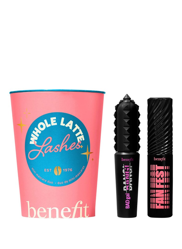 Benefit Whole Latte Lashes