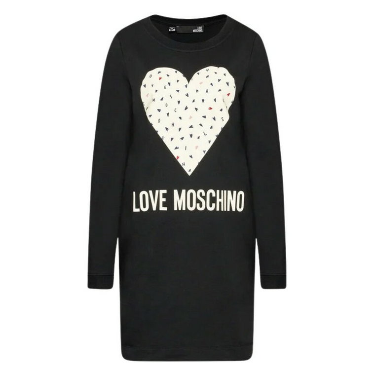 E-c Dress Love Moschino