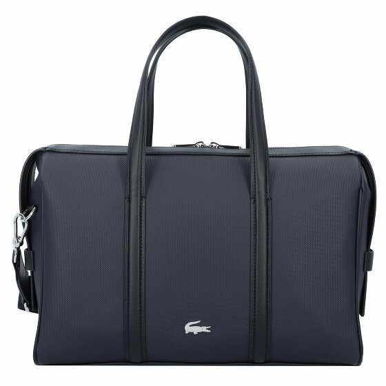 Lacoste Nilly Torba na ramię 35 cm abimes noir