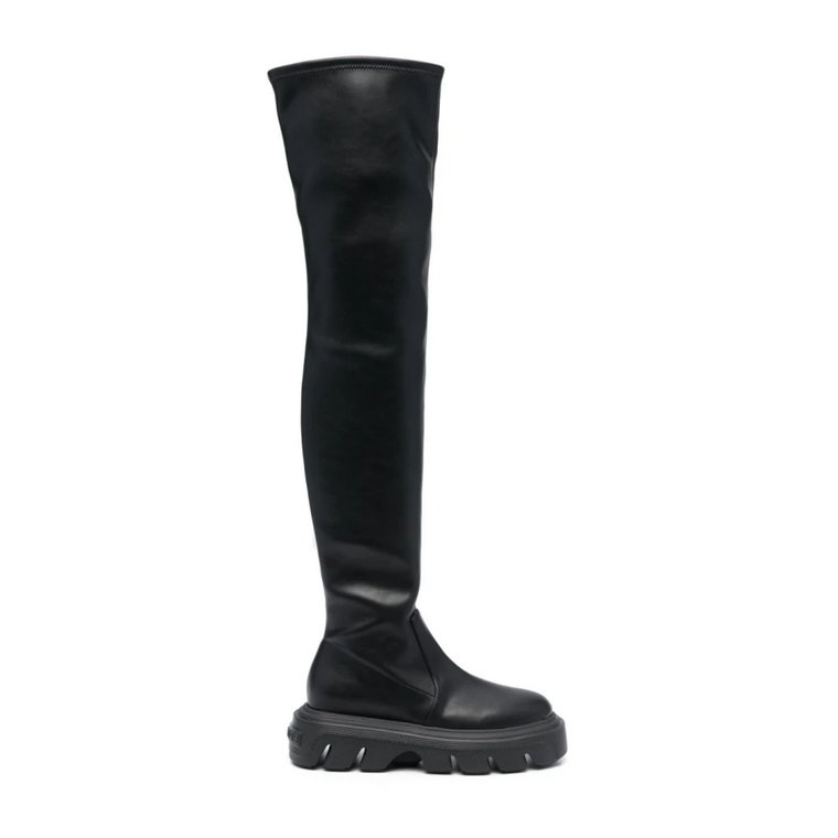 Over-knee Boots Casadei