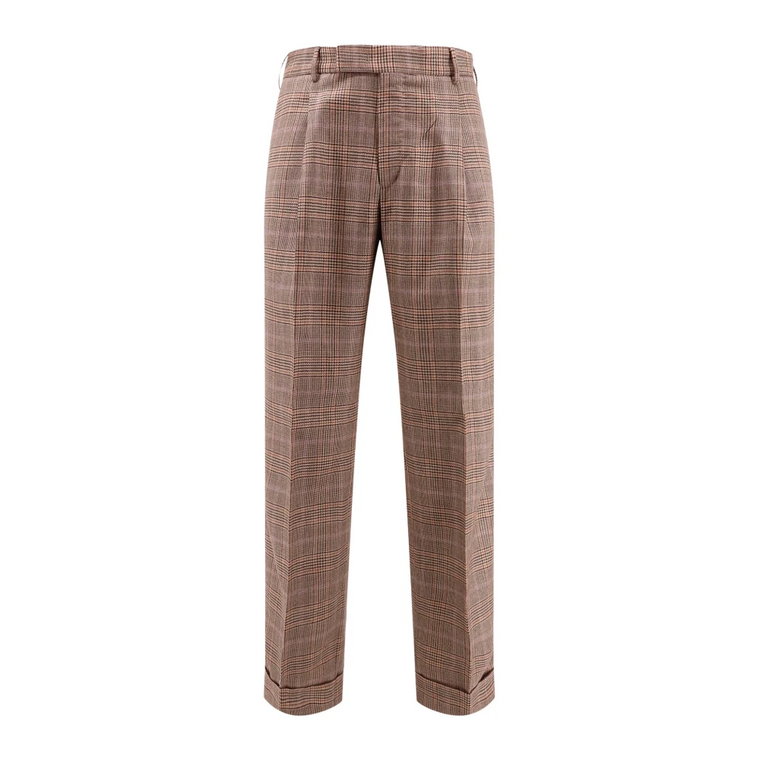 Straight Trousers PT Torino