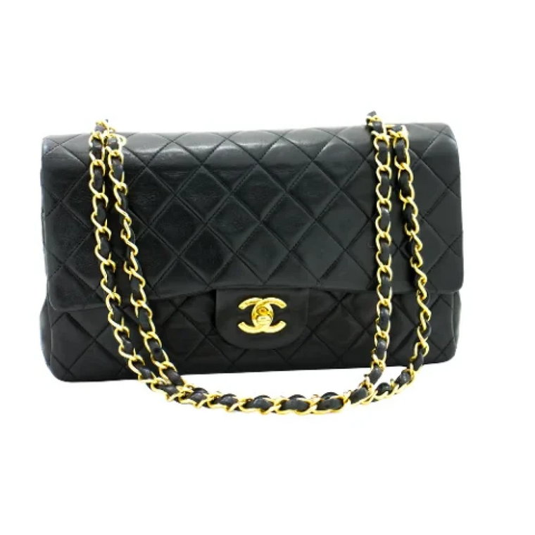 Chanel Timeless Medium Double Flap Torba Chanel Vintage