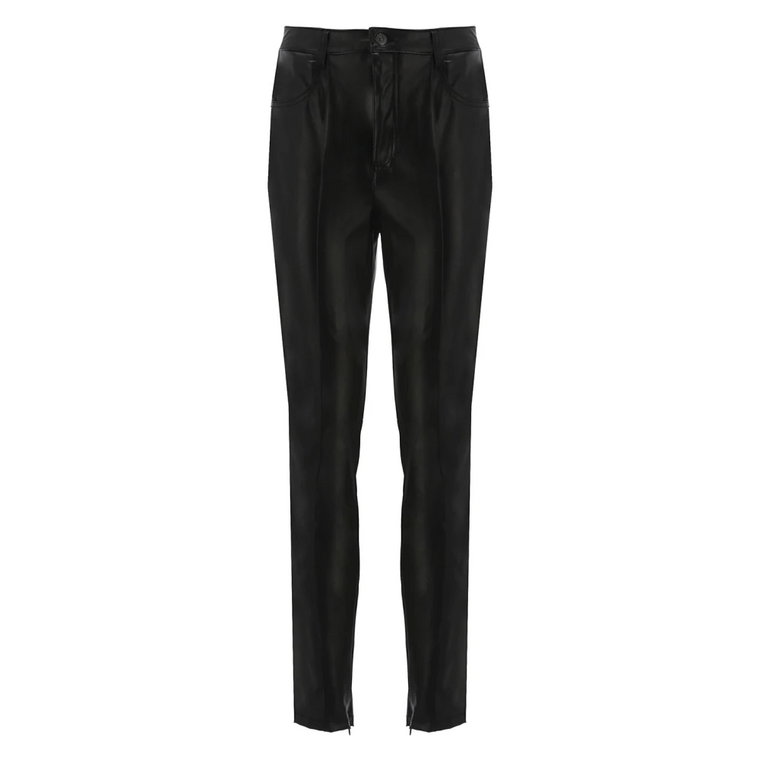 Leather Trousers Ermanno Scervino