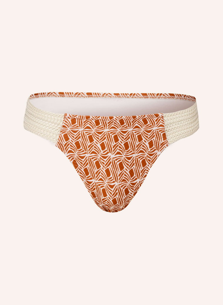 Watercult Dół Od Bikini Brazylijskiego Organic Moderns rosa