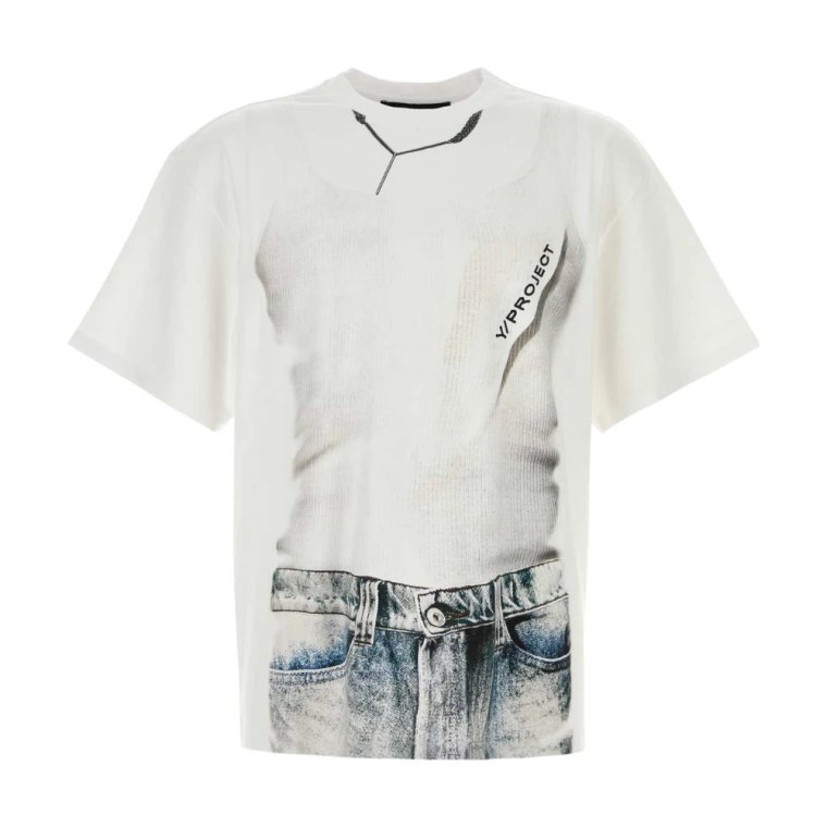 Trompe l'Oeil T-shirt Y/Project