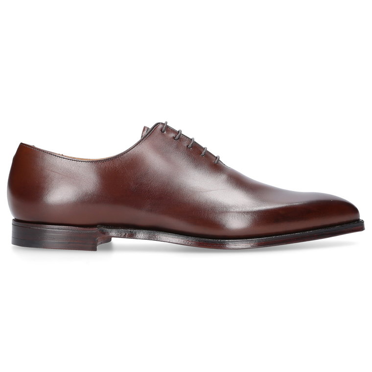 Crockett & Jones Buty biznesowe Oxford ALEX brąz