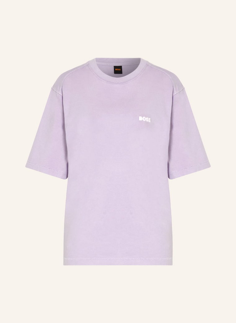 Boss T-Shirt Enis lila