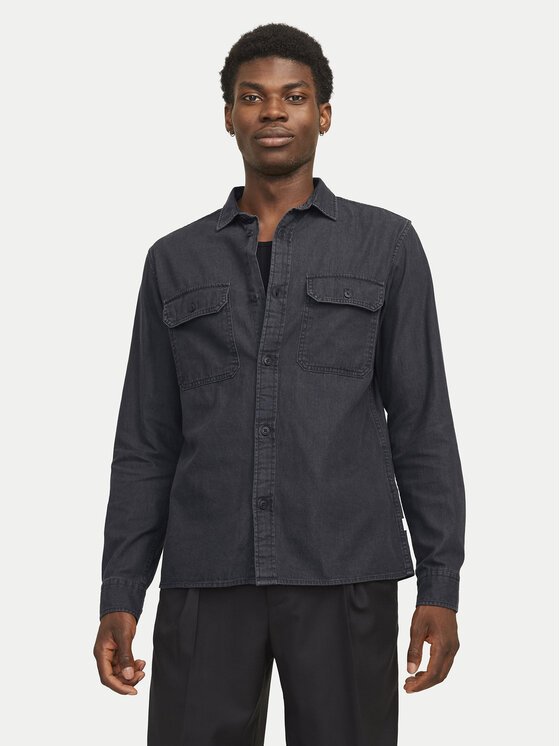 Koszula jeansowa Jack&Jones