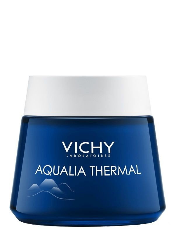 Vichy Aqualia SPA - krem do twarzy na noc 75ml