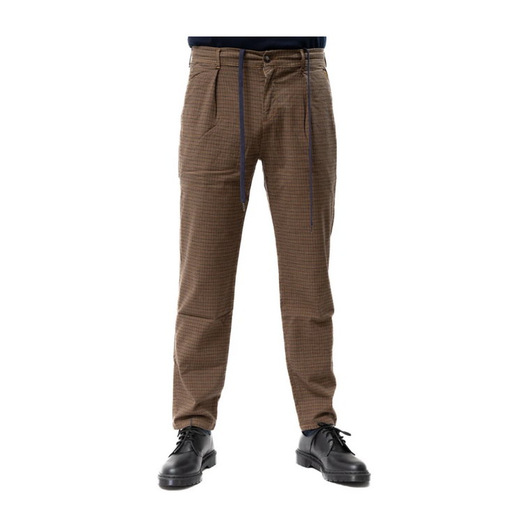 Straight Trousers Jeckerson