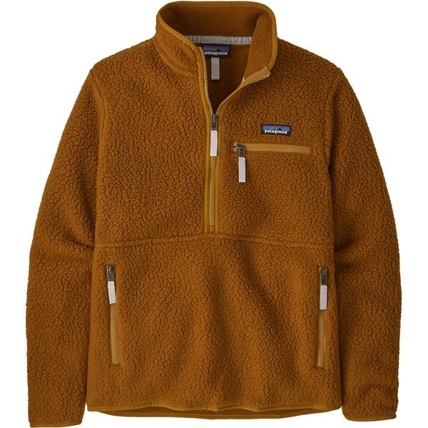 Bluza polarowa damska Retro Pile Marsupial Patagonia