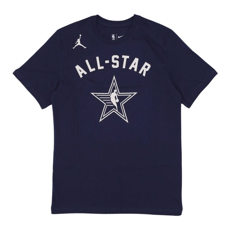 NBA All Star Game Tee Durant Jordan