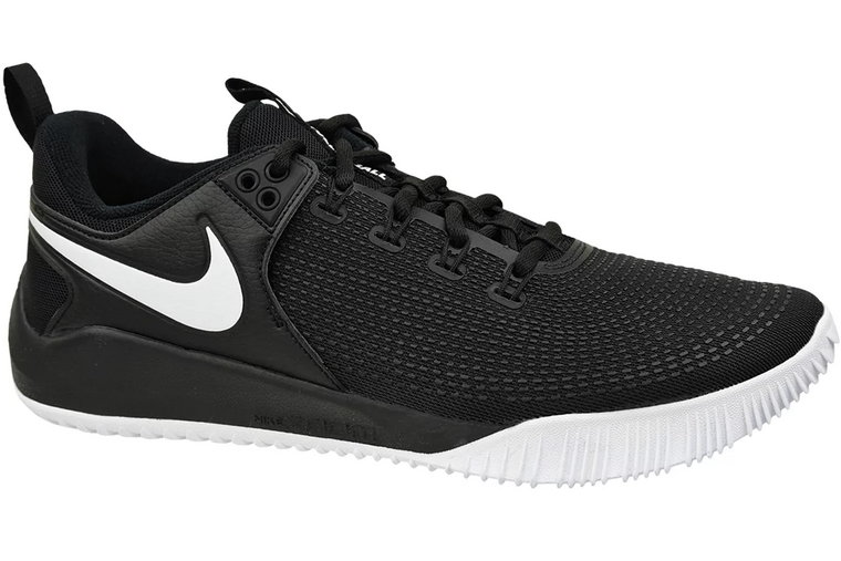 Nike Air Zoom Hyperace 2 AR5281-001, Męskie, Czarne, buty do siatkówki, syntetyk, rozmiar: 40,5