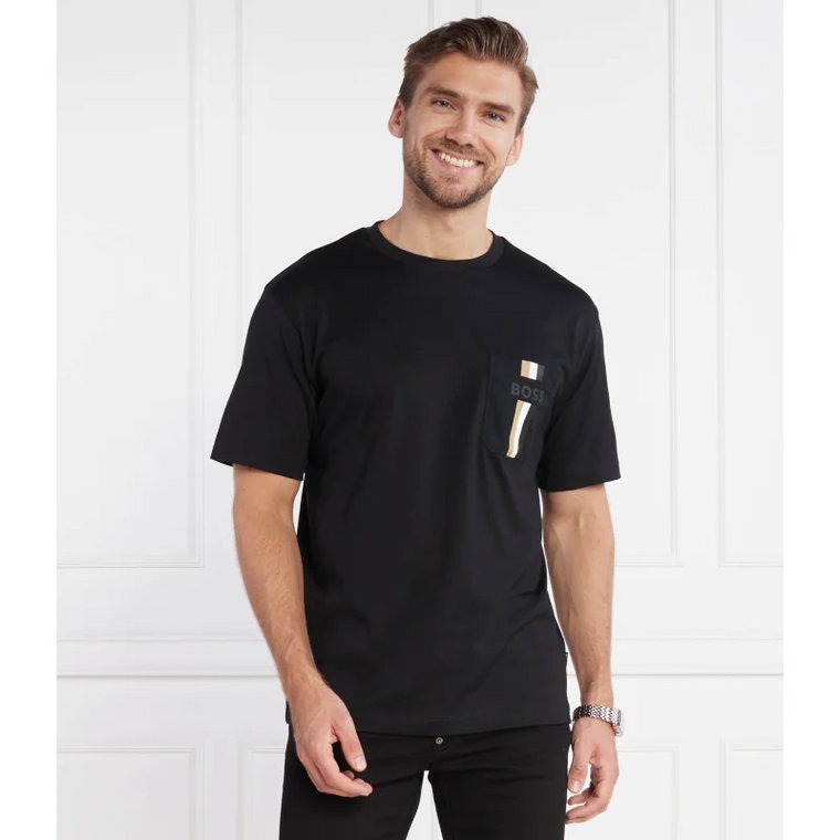 BOSS BLACK T-shirt Tessin | Regular Fit