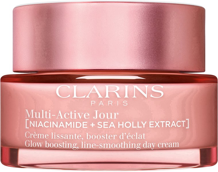 Krem przeciwzmarszczowy na dzień Clarins Multi-Active Jour All Skin 50 ml (3666057177613). Kremy do twarzy