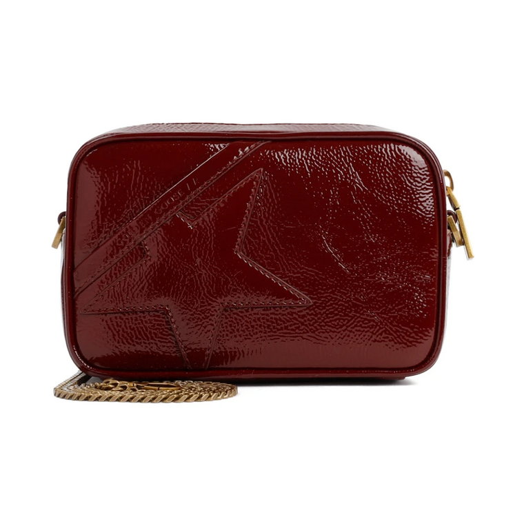 Mini Star Bordeaux Torba Golden Goose