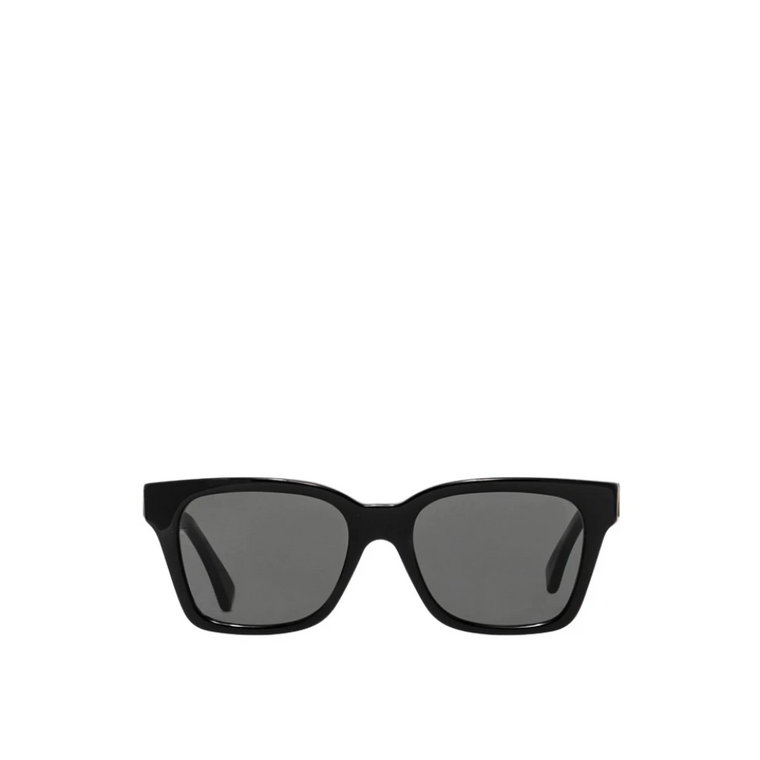 Czarne okulary przeciwsłoneczne w kwadratowej oprawie Retrosuperfuture