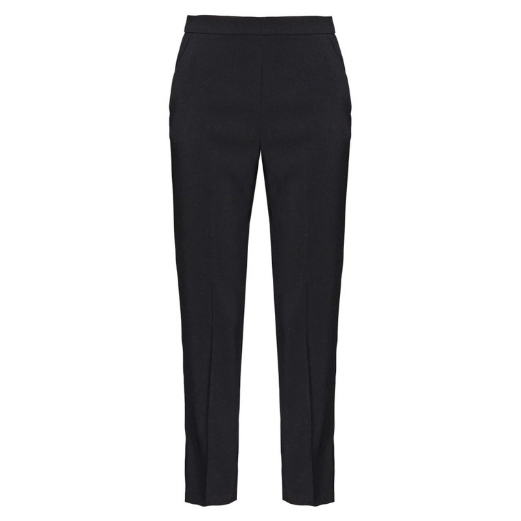 Cropped Trousers Pinko