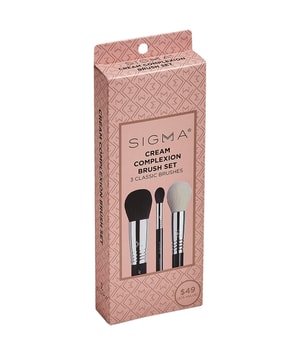 Sigma Beauty Cream Complexion Brush Set Zestaw pędzli 1 szt.