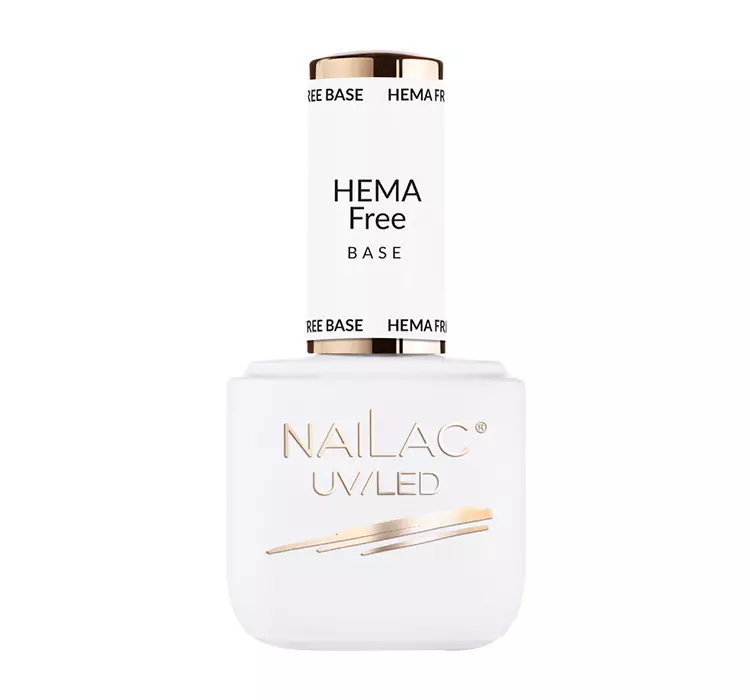 NAILAC BAZA HYBRYDOWA HEMA FREE BASE 7ML