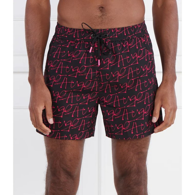 Hugo Bodywear Szorty kąpielowe MARCO | Regular Fit