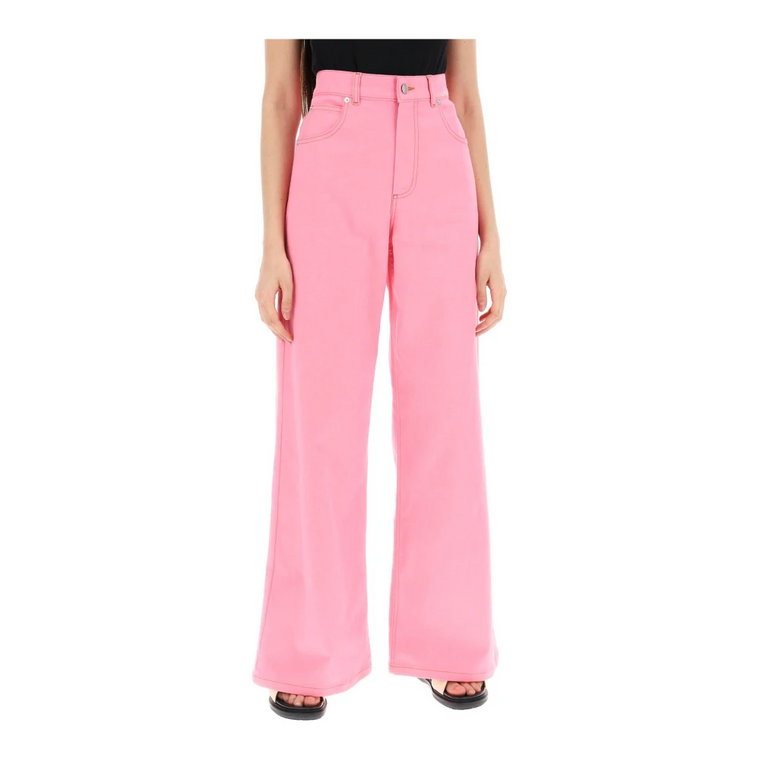 Wide Trousers Marni