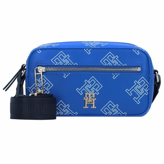 Tommy Hilfiger Iconic Torba na ramię 21 cm blue