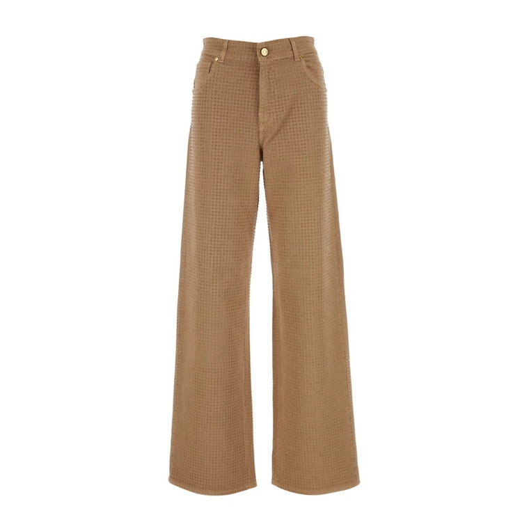 Wide Trousers Blumarine