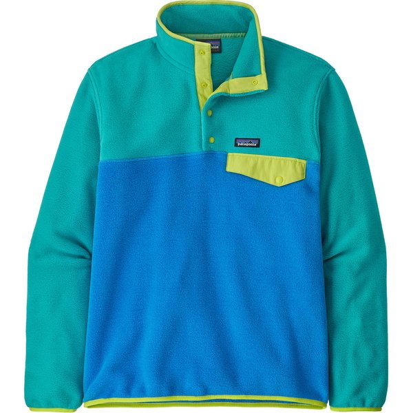 Bluza polarowa męska Synchilla Snap-T Patagonia