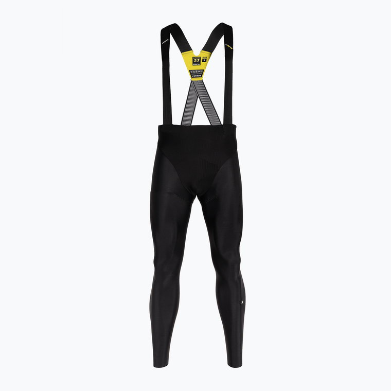 Spodnie rowerowe męskie ASSOS Equipe RS Spring Fall black