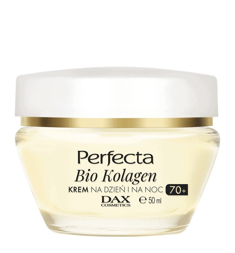 Perfecta Bio Kolagen Krem do twarzy 70+