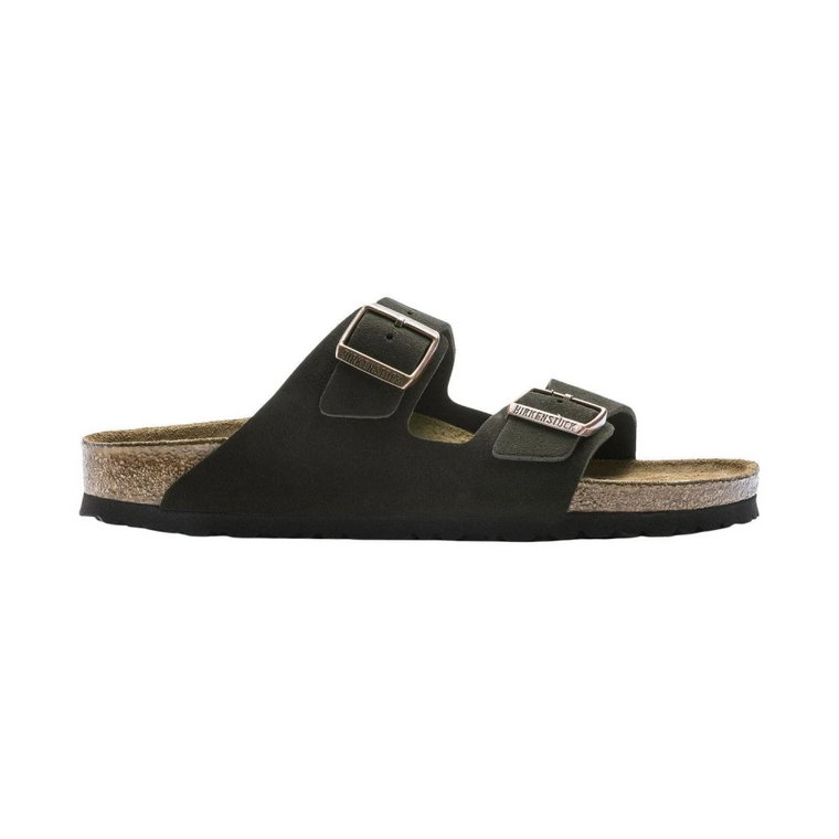 Arizona Soft Footbed Sandały Birkenstock