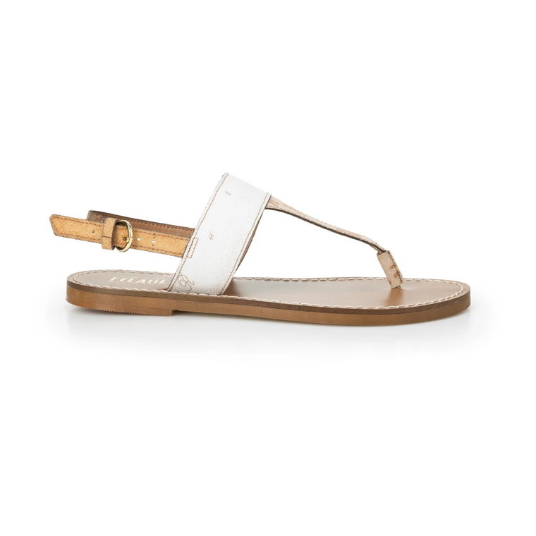 Flat Sandals Alviero Martini 1a Classe