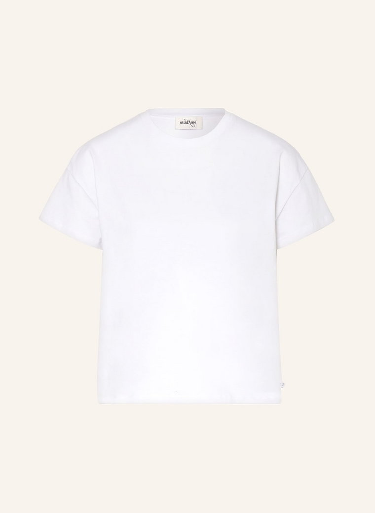 Ottod'ame T-Shirt weiss