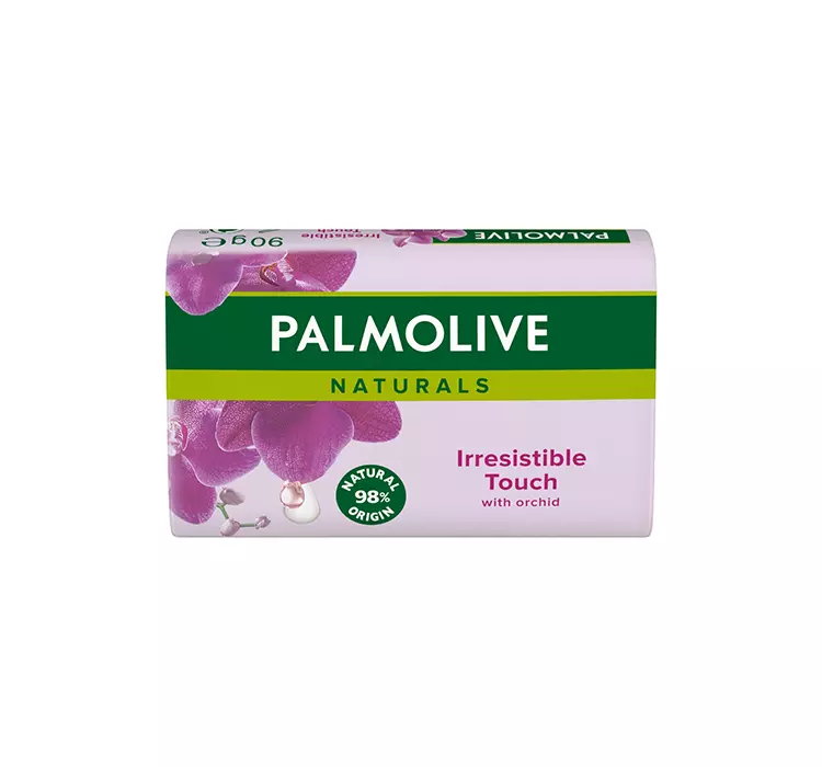 PALMOLIVE IRRESISTIBLE TOUCH MYDŁO W KOSTCE 90G